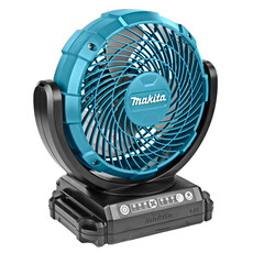 MAKITA 12 V Max Ventilator met zwenkfunctie