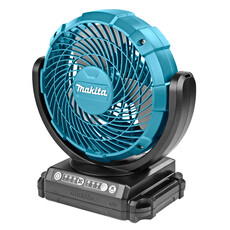 MAKITA 12 V Max Ventilator met zwenkfunctie, 2 image
