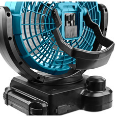 MAKITA 12 V Max Ventilator met zwenkfunctie, 6 image