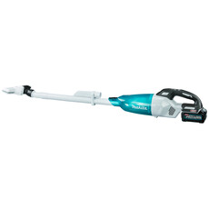 MAKITA XGT 40 V Max Steelstofzuiger wit, 4 image