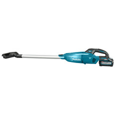 MAKITA XGT 40 V Max Steelstofzuiger blauw, 4 image