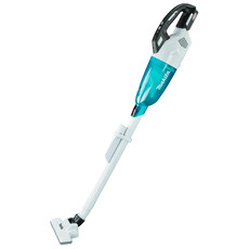 MAKITA XGT 40 V Max Steelstofzuiger wit