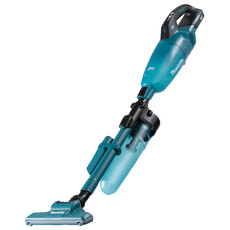 MAKITA XGT 40 V Max Steelstofzuiger blauw