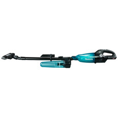 MAKITA XGT 40 V Max Steelstofzuiger zwart, 8 image