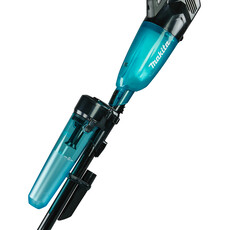 MAKITA XGT 40 V Max Steelstofzuiger zwart, 6 image