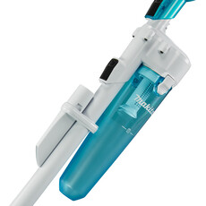 MAKITA XGT 40 V Max Steelstofzuiger wit, 7 image