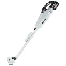 MAKITA XGT 40 V Max Steelstofzuiger wit