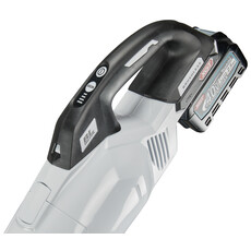 MAKITA XGT 40 V Max Steelstofzuiger wit, 7 image