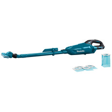 MAKITA XGT 40 V Max Steelstofzuiger blauw, 10 image