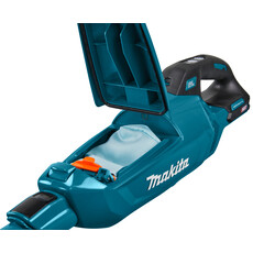 MAKITA XGT 40 V Max Steelstofzuiger blauw, 8 image