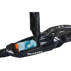 MAKITA XGT 40 V Max Steelstofzuiger zwart, 6 image