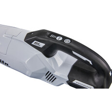 MAKITA XGT 40 V Max Steelstofzuiger wit, 5 image