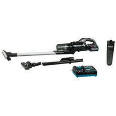 MAKITA XGT 40 V Max Steelstofzuiger zwart, 8 image