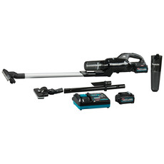 MAKITA XGT 40 V Max Steelstofzuiger zwart, 8 image