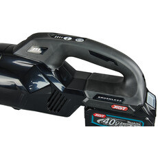 MAKITA XGT 40 V Max Steelstofzuiger zwart, 5 image