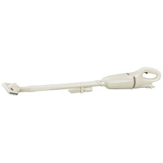 MAKITA 7,2 V Steelstofzuiger ivoor wit