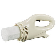 MAKITA 7,2 V Steelstofzuiger ivoor wit, 5 image