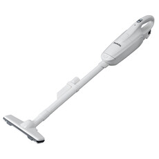 MAKITA 7,2 V Steelstofzuiger ivoor wit, 2 image