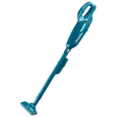 MAKITA 12 V Max Steelstofzuiger blauw