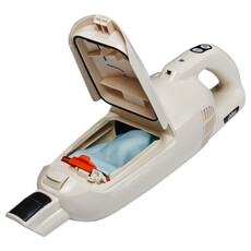 MAKITA 12 V Max Steelstofzuiger ivoorwit, 8 image