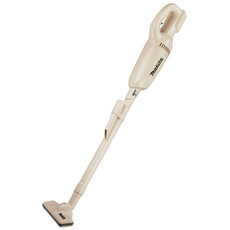 MAKITA 18 V Steelstofzuiger ivoor wit