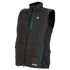 MAKITA Verwarmd vest 3XL