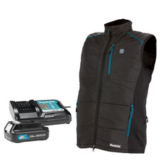 MAKITA Verwarmd vest 2XL, 2 image