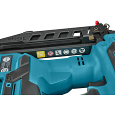 MAKITA LXT 18 V Brad tacker 16Ga, 8 image