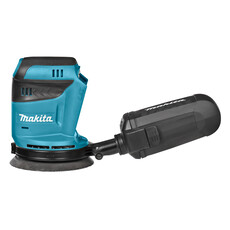 MAKITA 18 V Handpalm excenter schuurmachine, 6 image