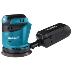 MAKITA 18 V Handpalm excenter schuurmachine