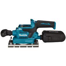 MAKITA 18 V Vlakschuurmachine, 8 image