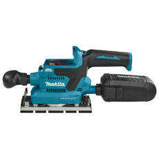 MAKITA 18 V Vlakschuurmachine, 3 image