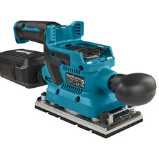 MAKITA 18 V Vlakschuurmachine, 7 image