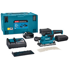 MAKITA 18 V Vlakschuurmachine, 2 image