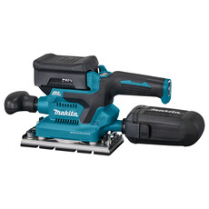 MAKITA 18 V Vlakschuurmachine, 4 image