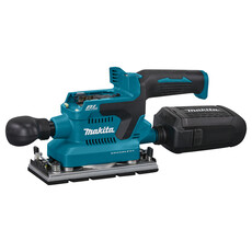 MAKITA 18 V Vlakschuurmachine