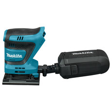 MAKITA 18 V Handpalm vlakschuurmachine, 3 image