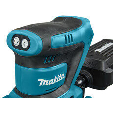 MAKITA 18 V Handpalm vlakschuurmachine, 6 image