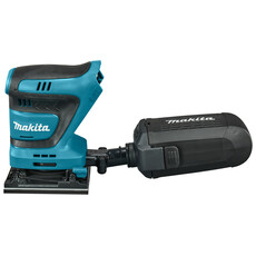 MAKITA 18 V Handpalm vlakschuurmachine, 3 image