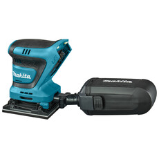 MAKITA 18 V Handpalm vlakschuurmachine, 4 image