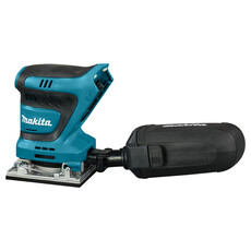 MAKITA 18 V Handpalm vlakschuurmachine, 4 image