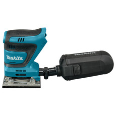 MAKITA 18 V Handpalm vlakschuurmachine, 3 image
