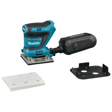 MAKITA 18 V Handpalm vlakschuurmachine, 2 image