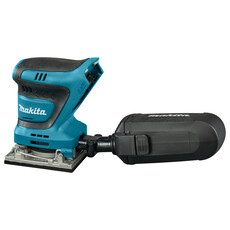 MAKITA 18 V Handpalm vlakschuurmachine, 8 image