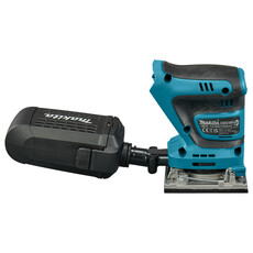 MAKITA 18 V Handpalm vlakschuurmachine, 4 image