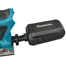 MAKITA 18 V Handpalm vlakschuurmachine, 7 image