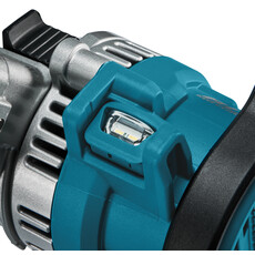 MAKITA 18 V Stripschuurmachine 9 mm, 4 image