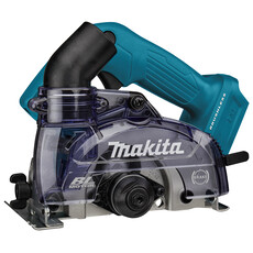 MAKITA 18 V Diamantsnijder droog 125 mm