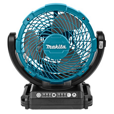 MAKITA 14,4 V / 18 V Ventilator met zwenkfunctie, 3 image