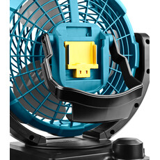 MAKITA 14,4 V / 18 V Ventilator met zwenkfunctie, 6 image